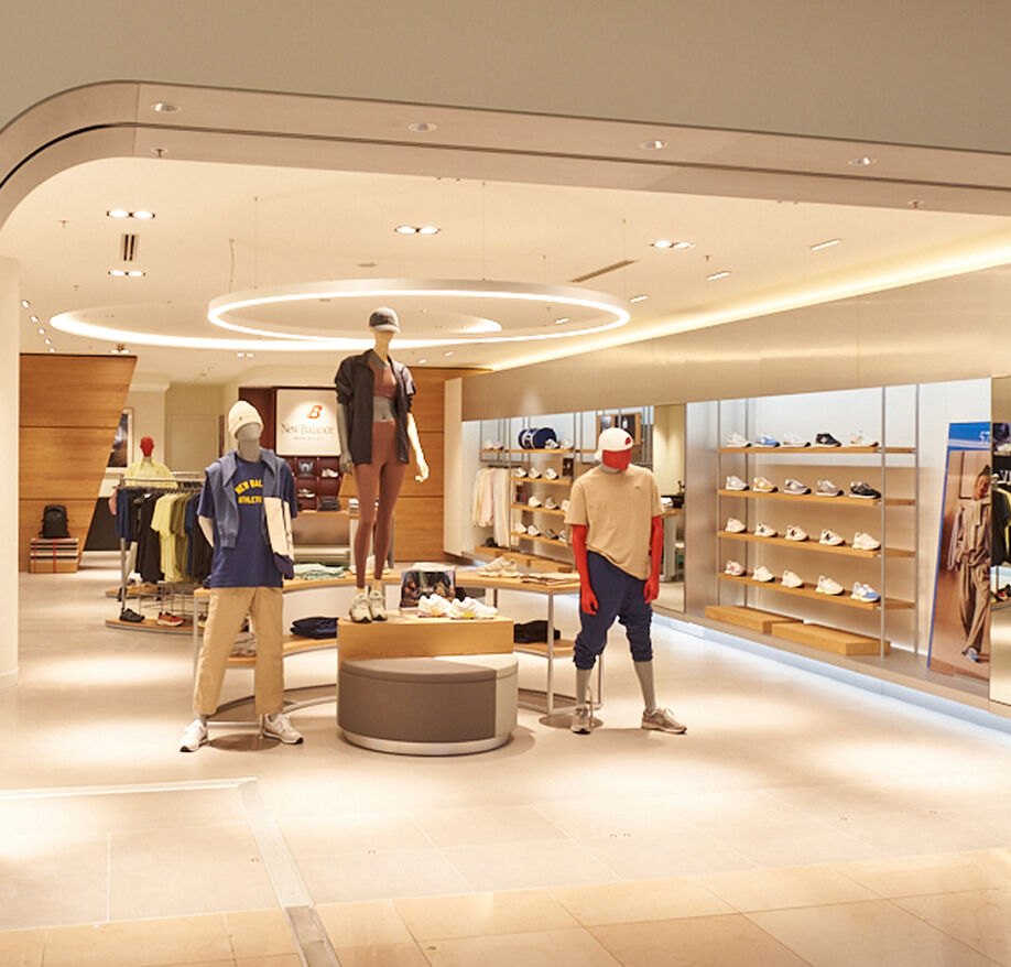 New Balance Chadstone