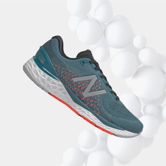 new balance soft foam