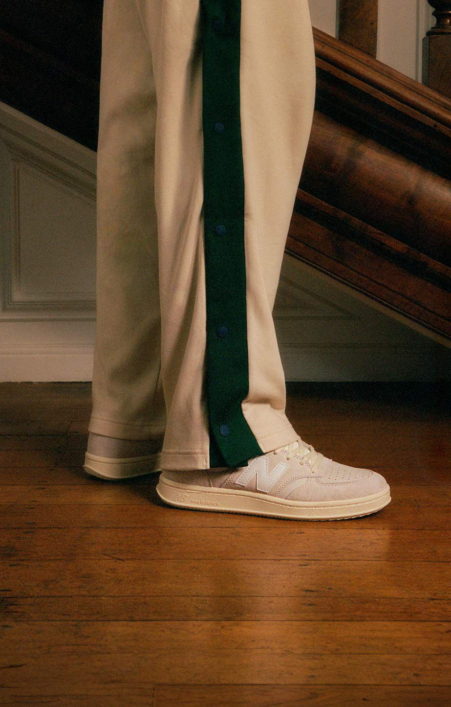 Wooden court shoes cheap