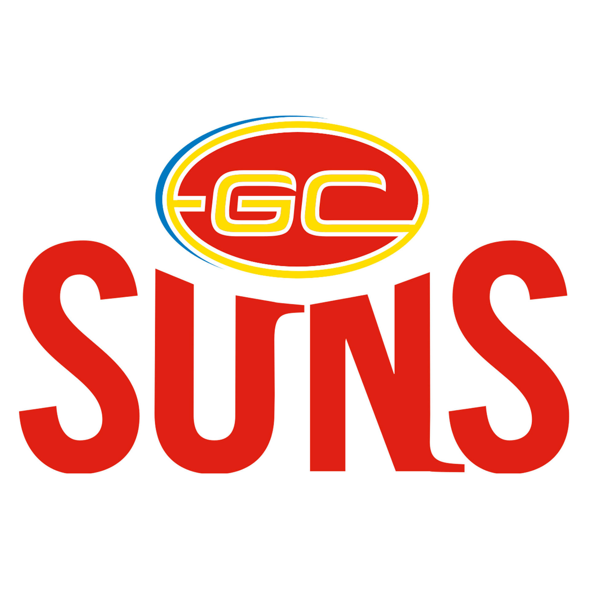 Gold Coast Suns Football Club Logo