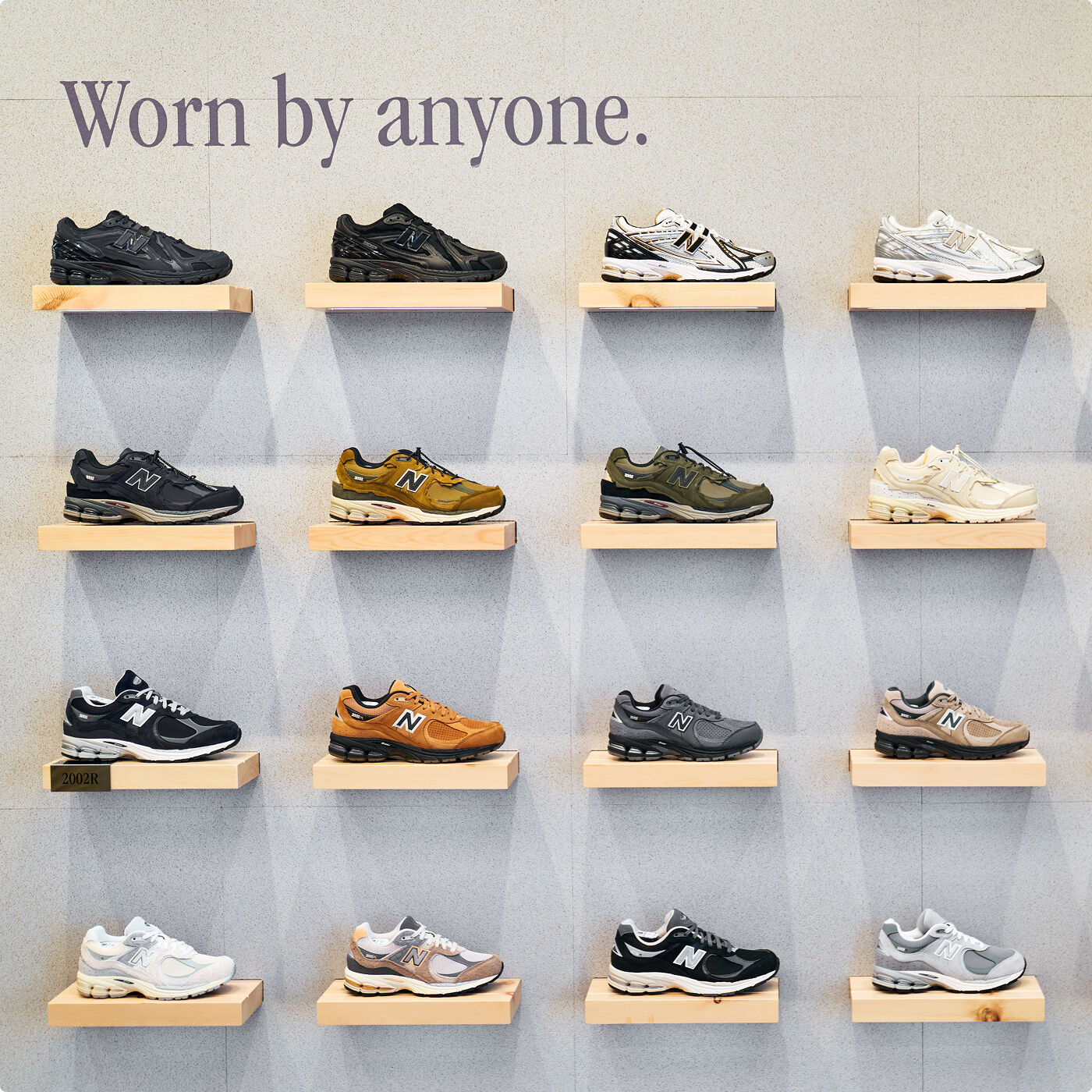 Shop New Balance sneakers