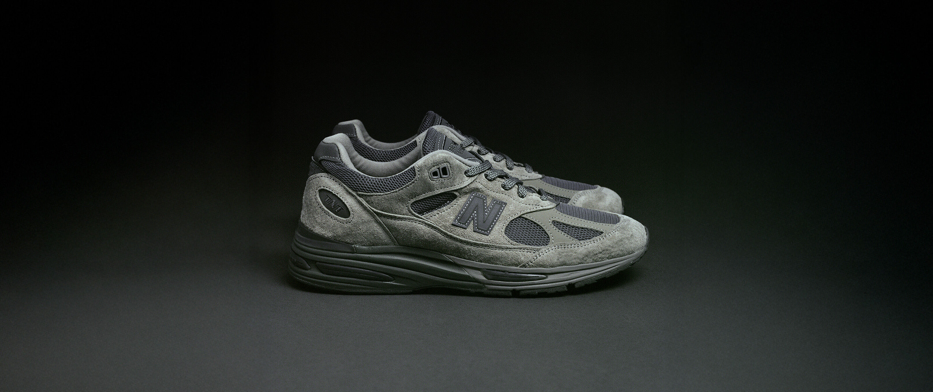 thisisneverthat X New Balance Made in UK U991V2 - New Balance