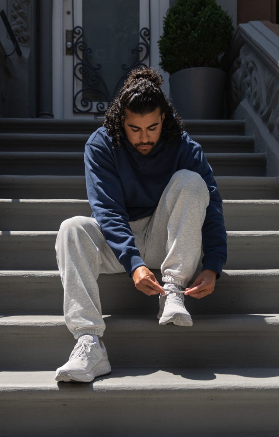 New balance hombre running jeans online