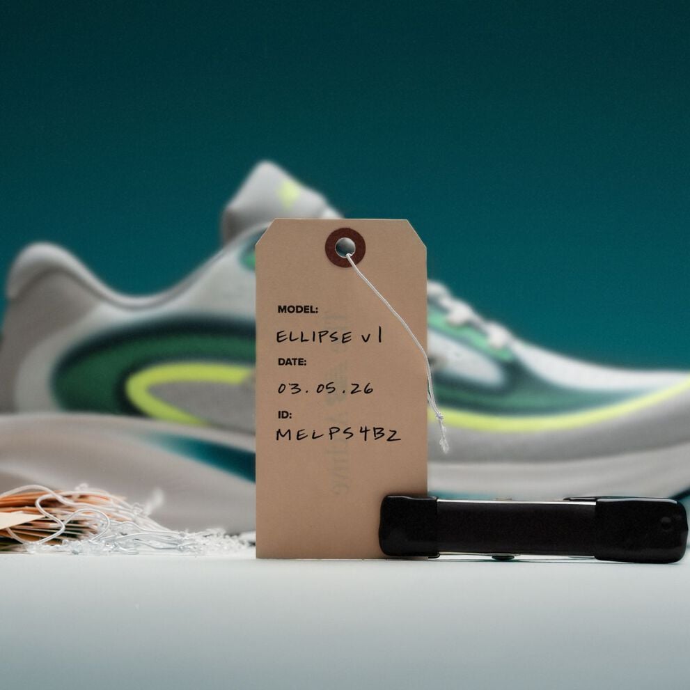 The Ellipse with an archive tag in foreground 