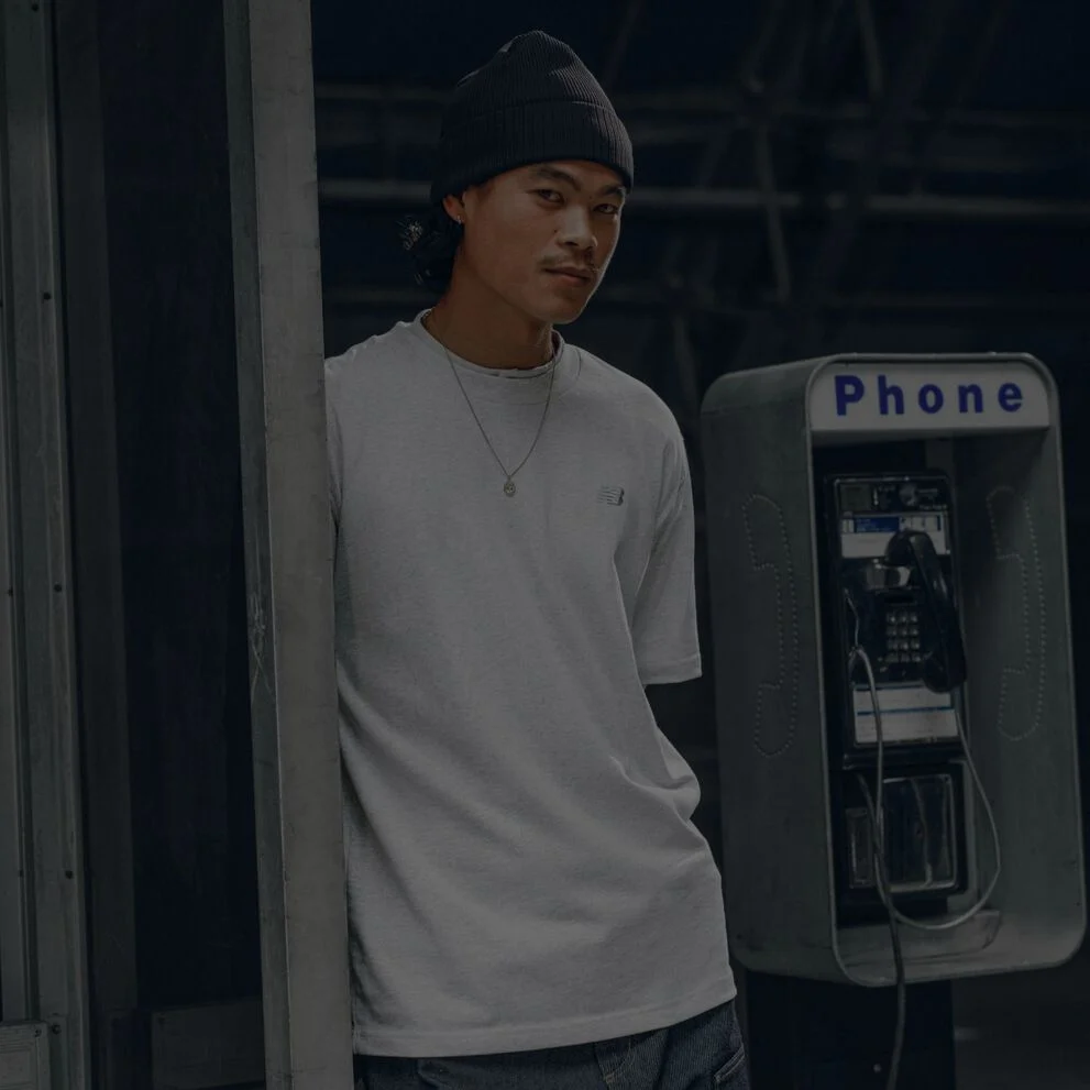 Patrick Praman for Grey Days