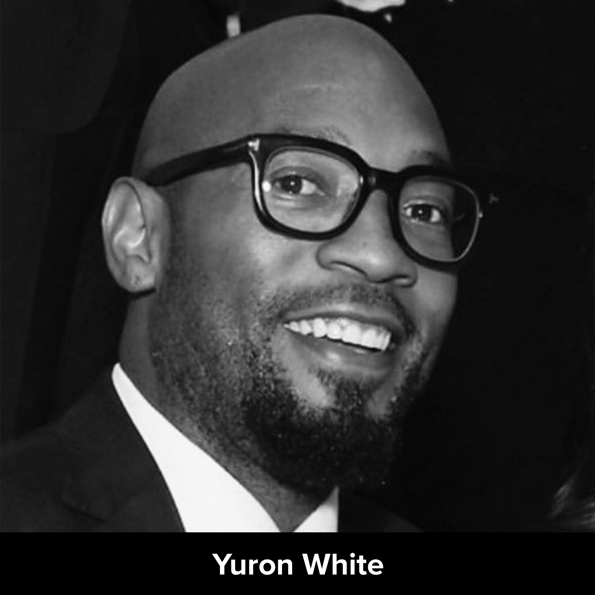 Portrait of Yuron White
