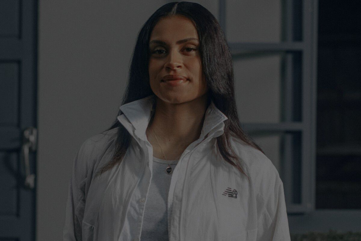 Sydney McLaughlin-Levrone for Grey Days