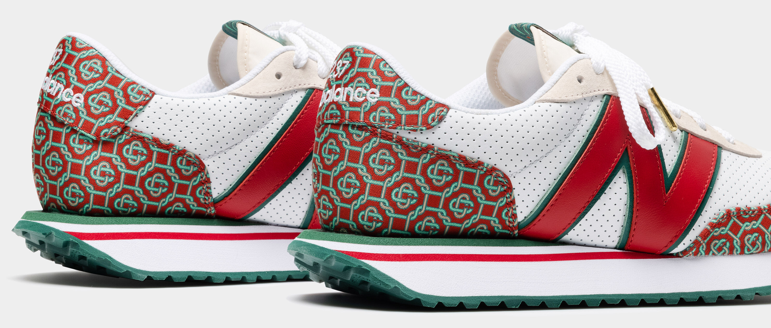 Shop Men's Casablanca 237 Lifestyle Shoes Online - New Balance