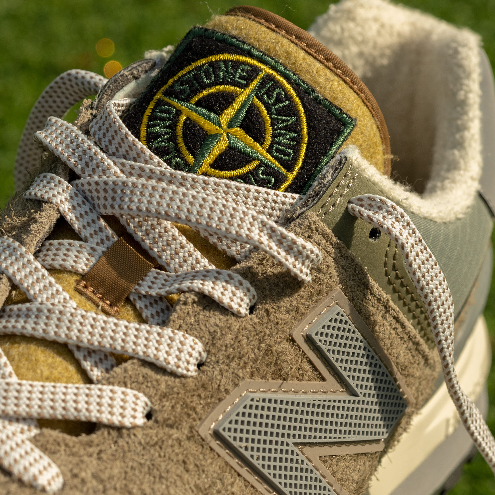 Stone Island x New Balance 574 Legacy New Balance