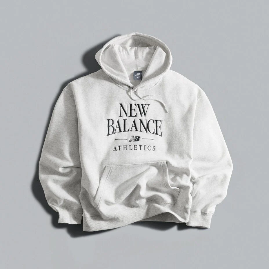 Trackside Fleece Hoodie