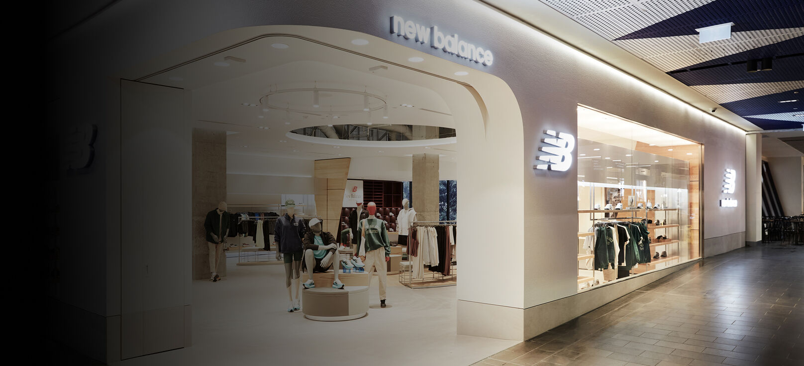 New Balance Melbourne Central