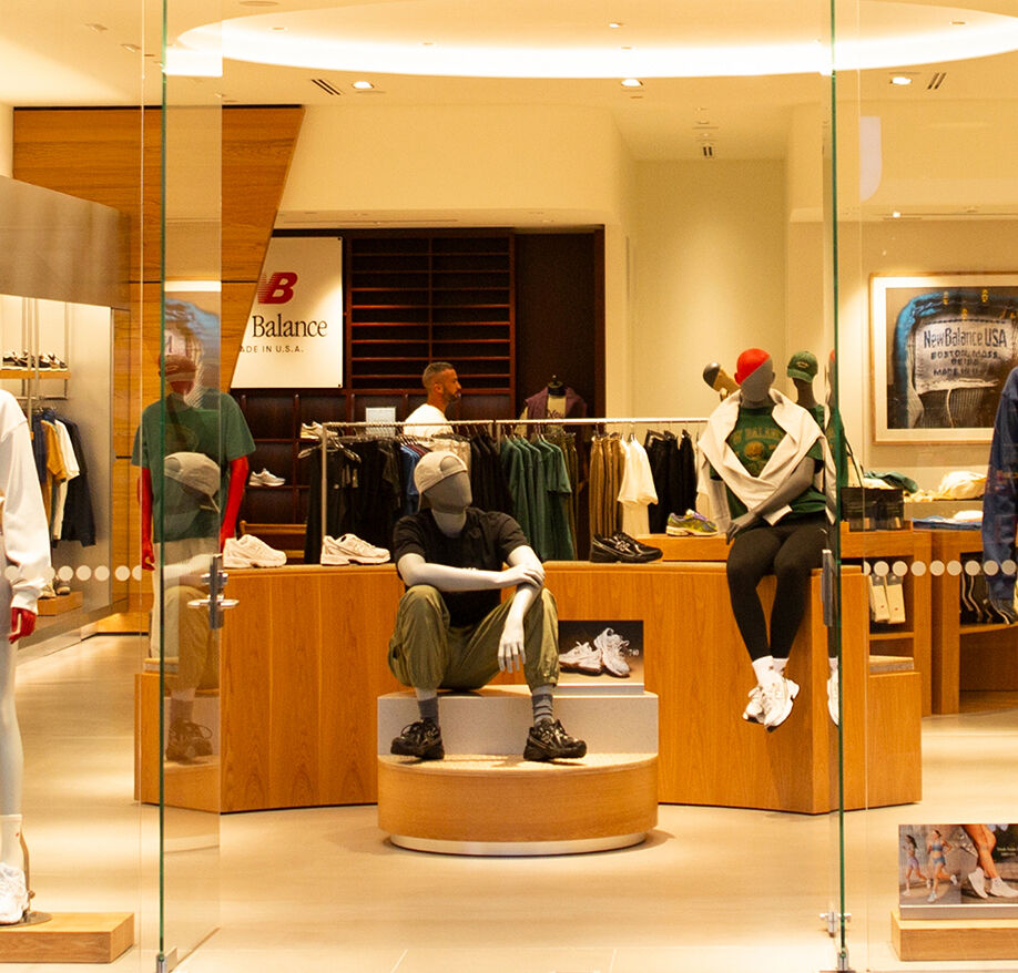 New Balance Highpoint