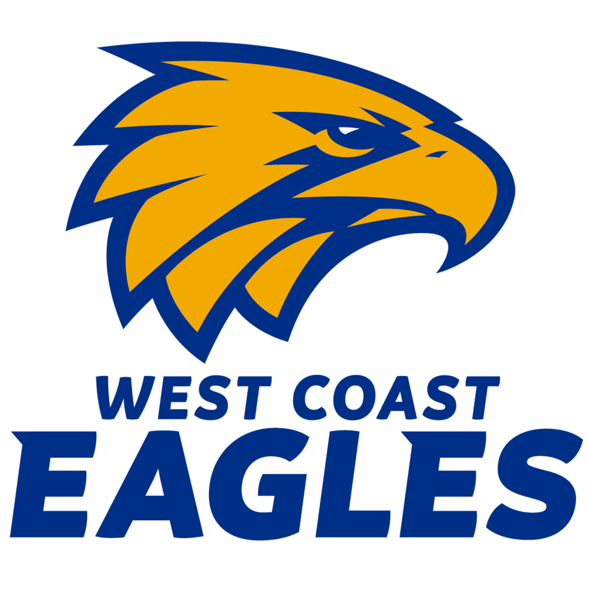 West Coast Eagles Football Club Logo