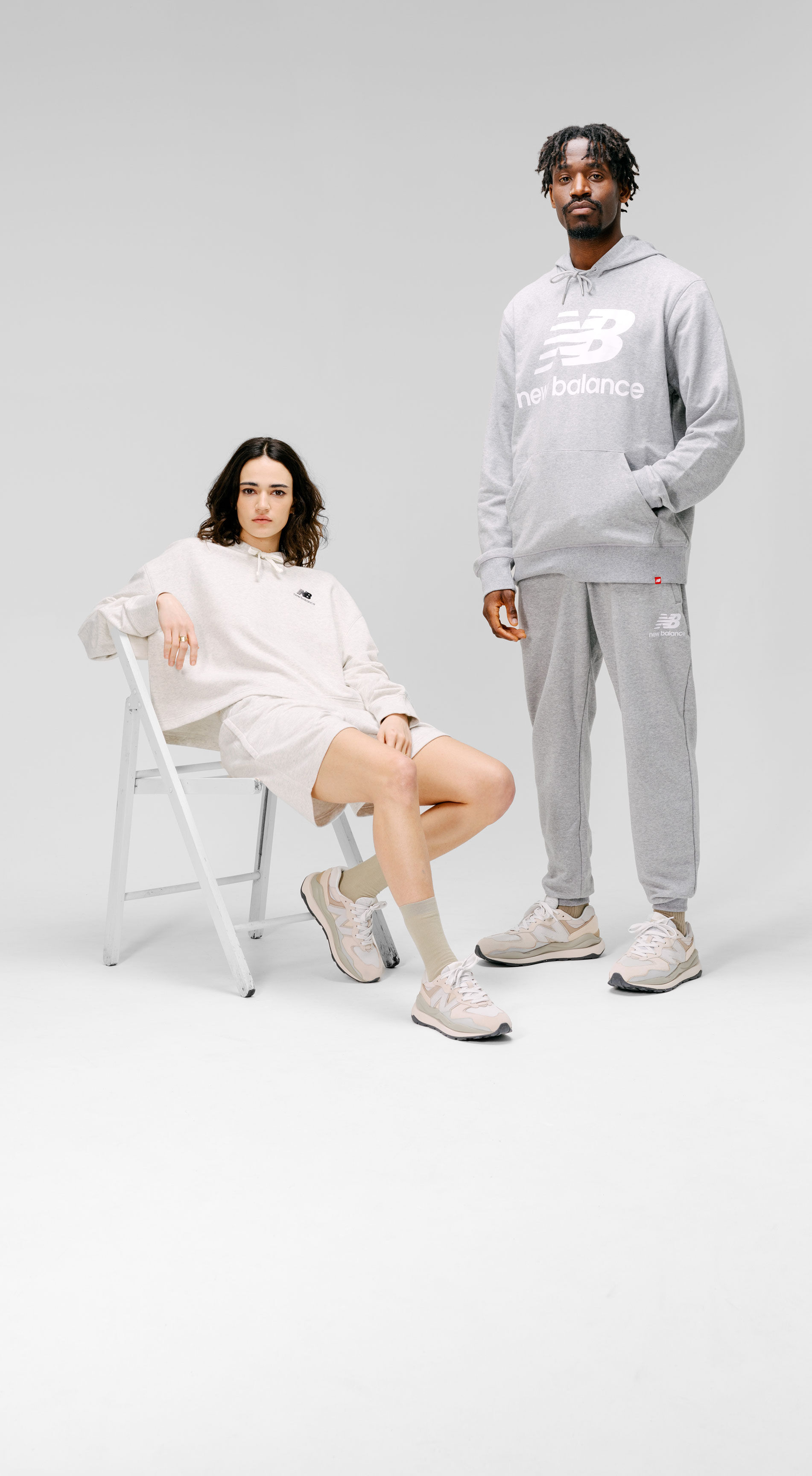 Grey Shop - New Balance