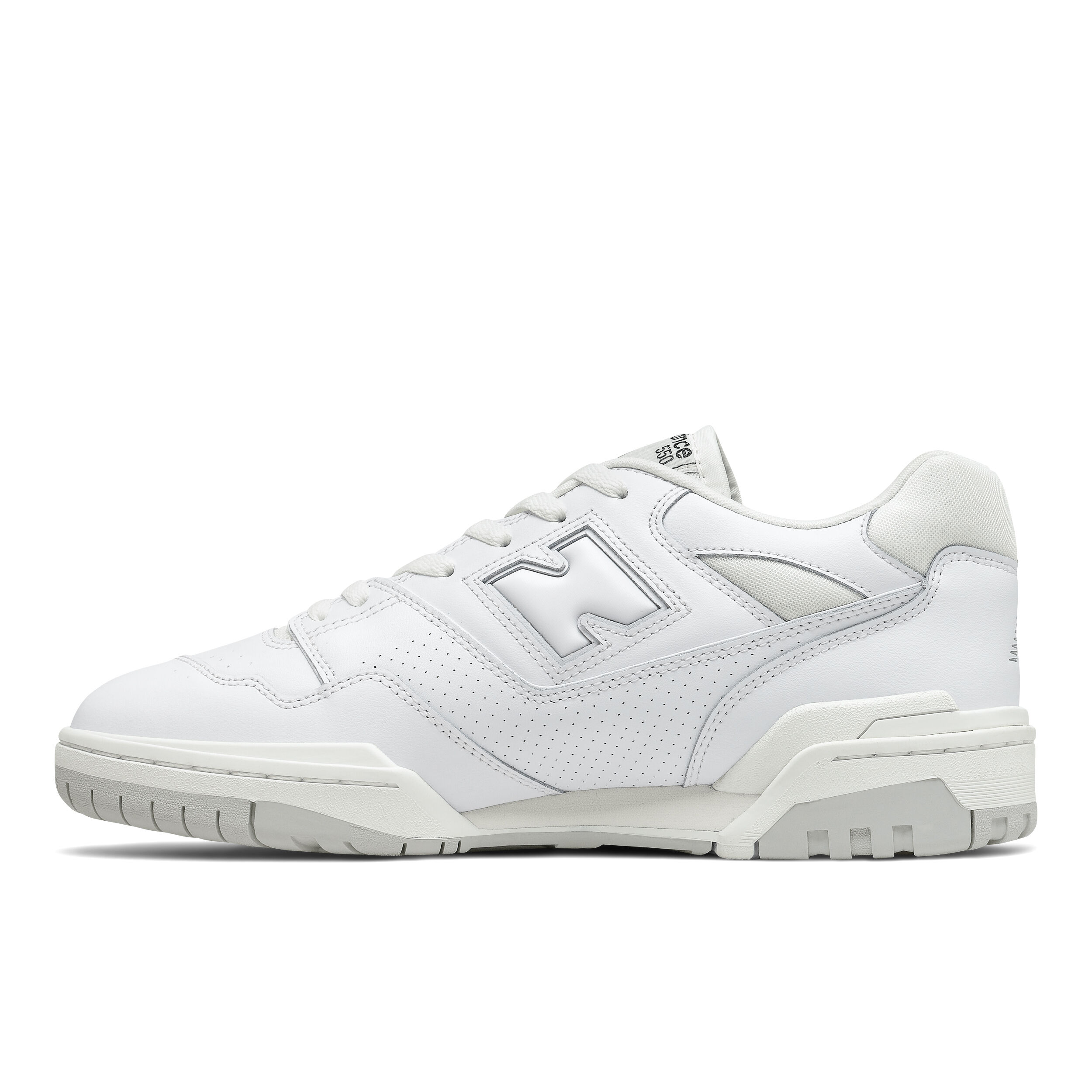 New Balance white 550's Runners