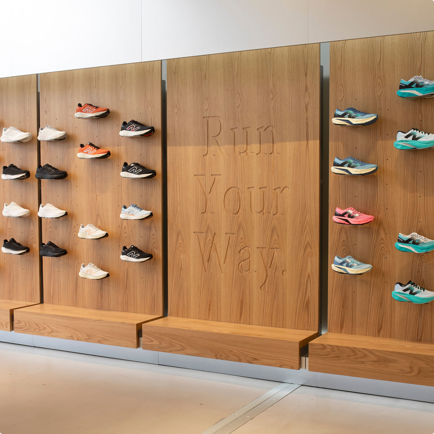 Shop running shoes & clothing