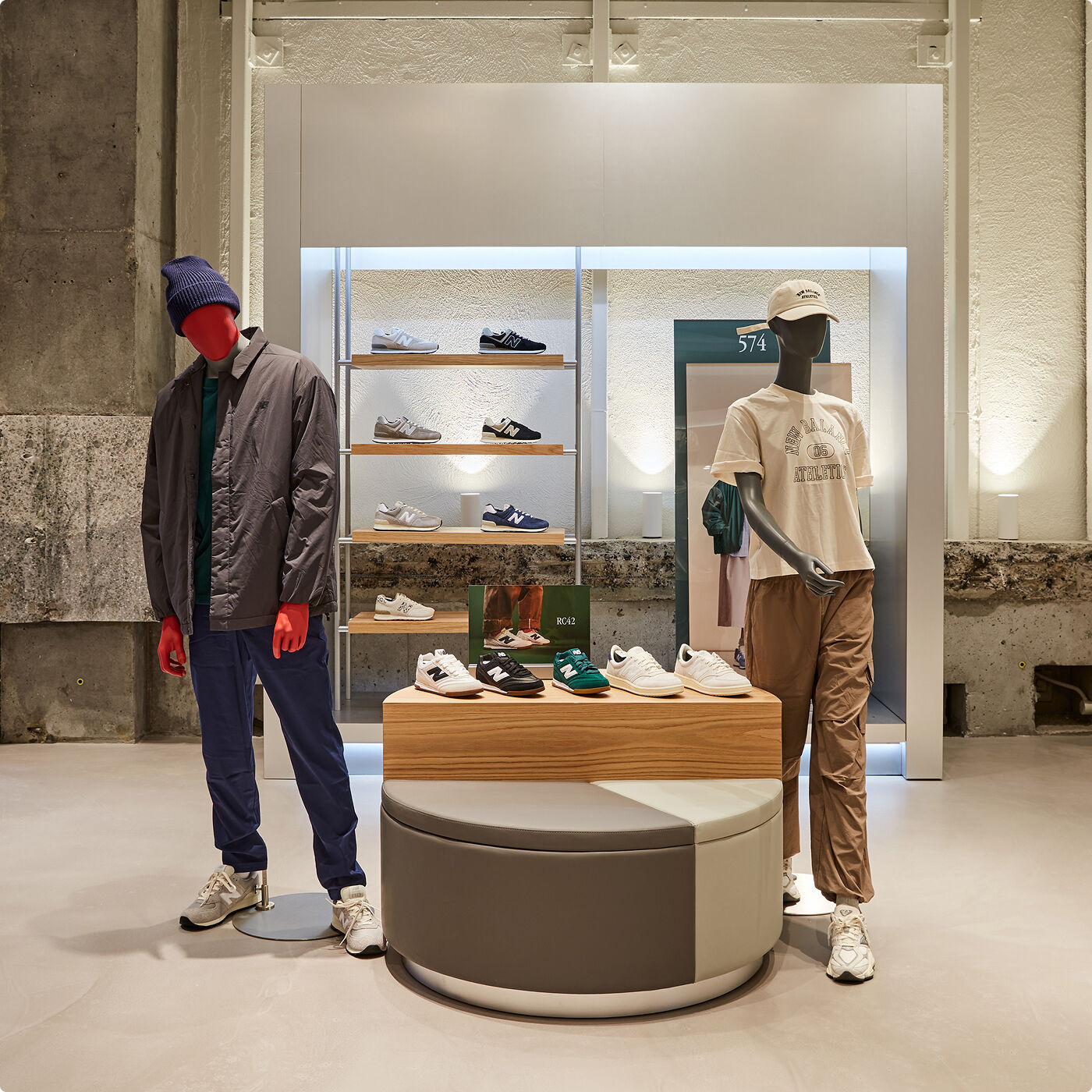 Shop New Balance sneakers
