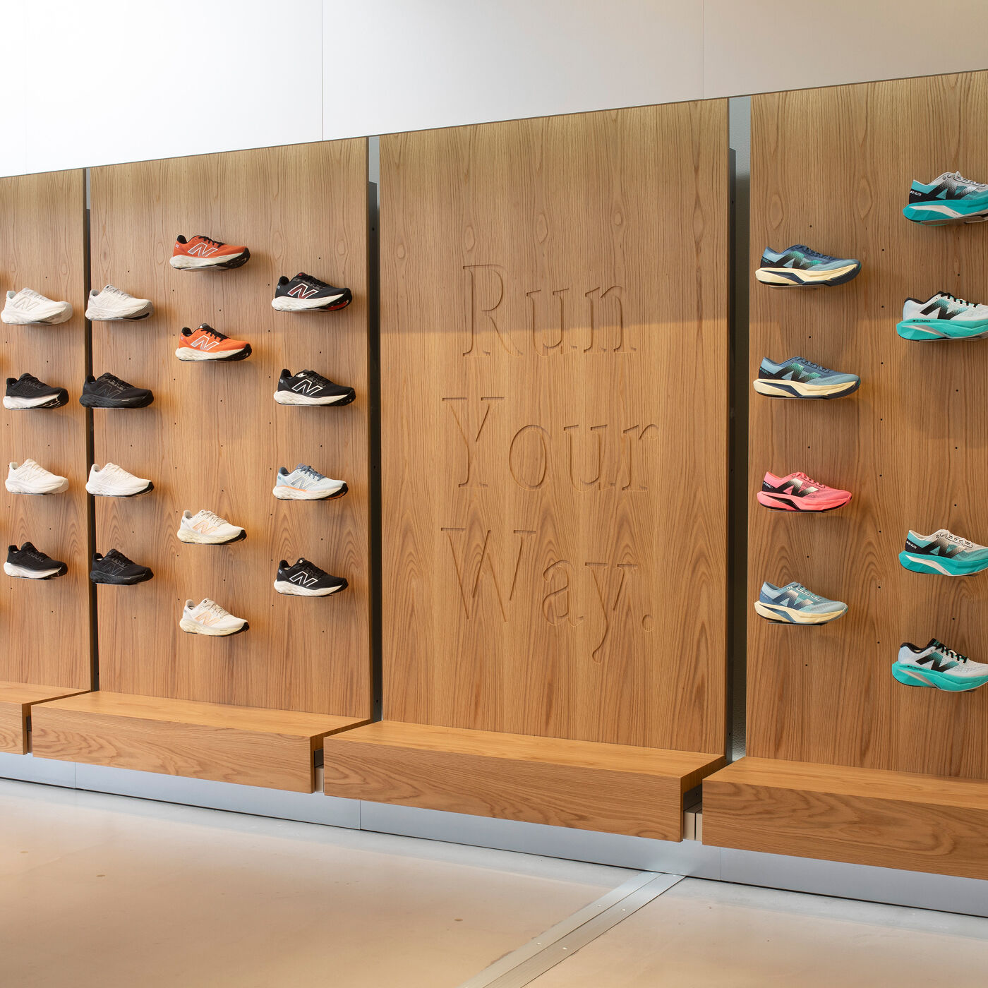 Shop running shoes & clothing