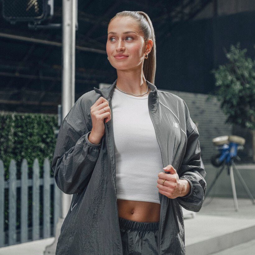 Jordyn Huitema for Grey Days