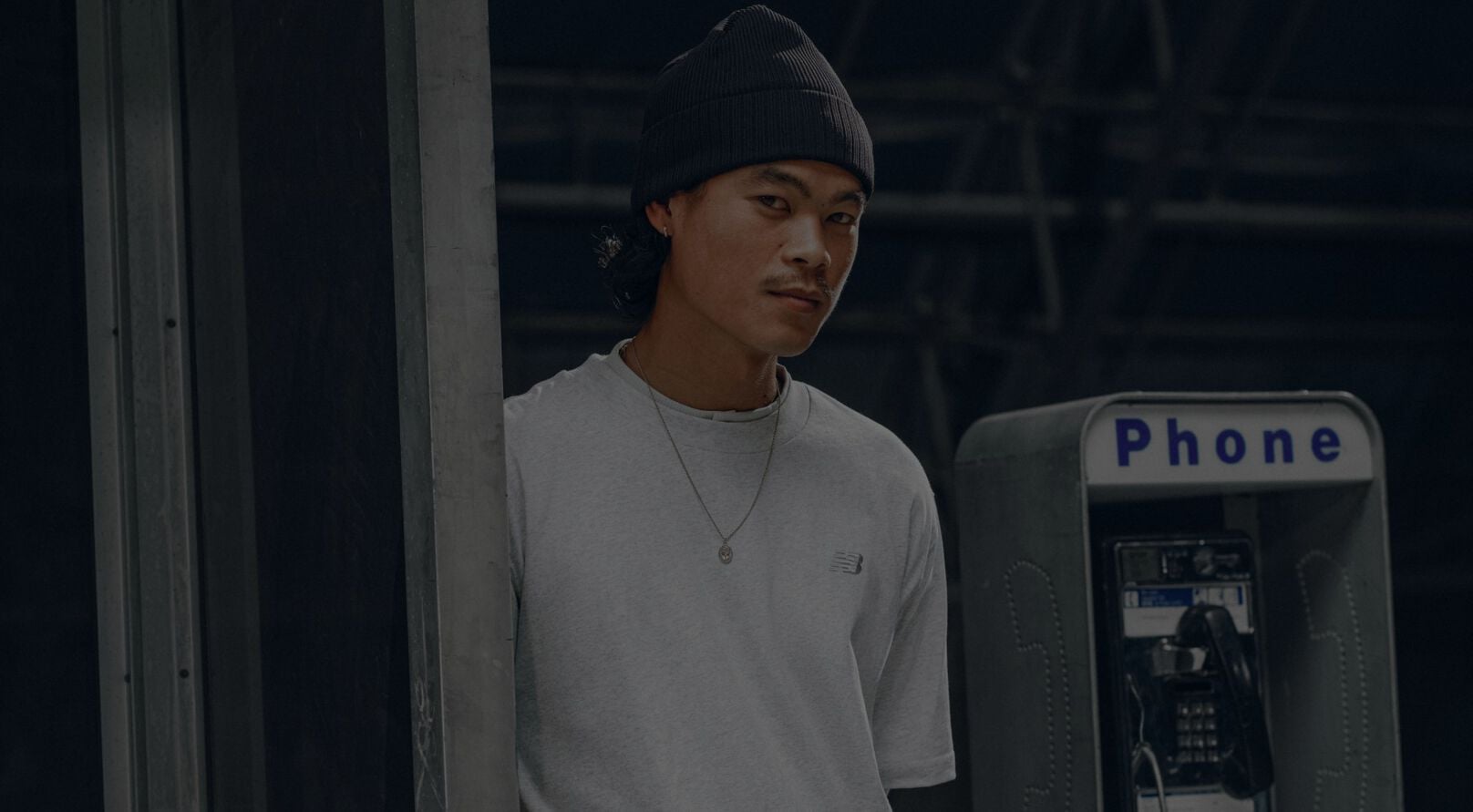 Patrick Praman for Grey Days