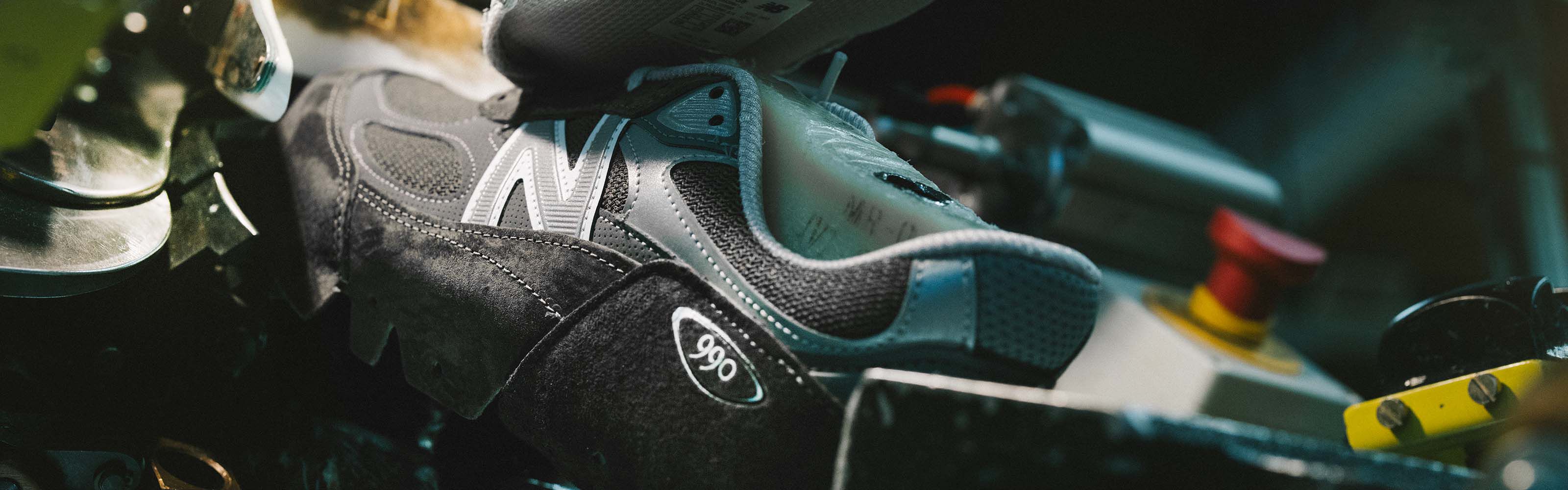 商品画像：New Balance ニューバランス M997 NEW BALANCE M997PAK MADE IN 2