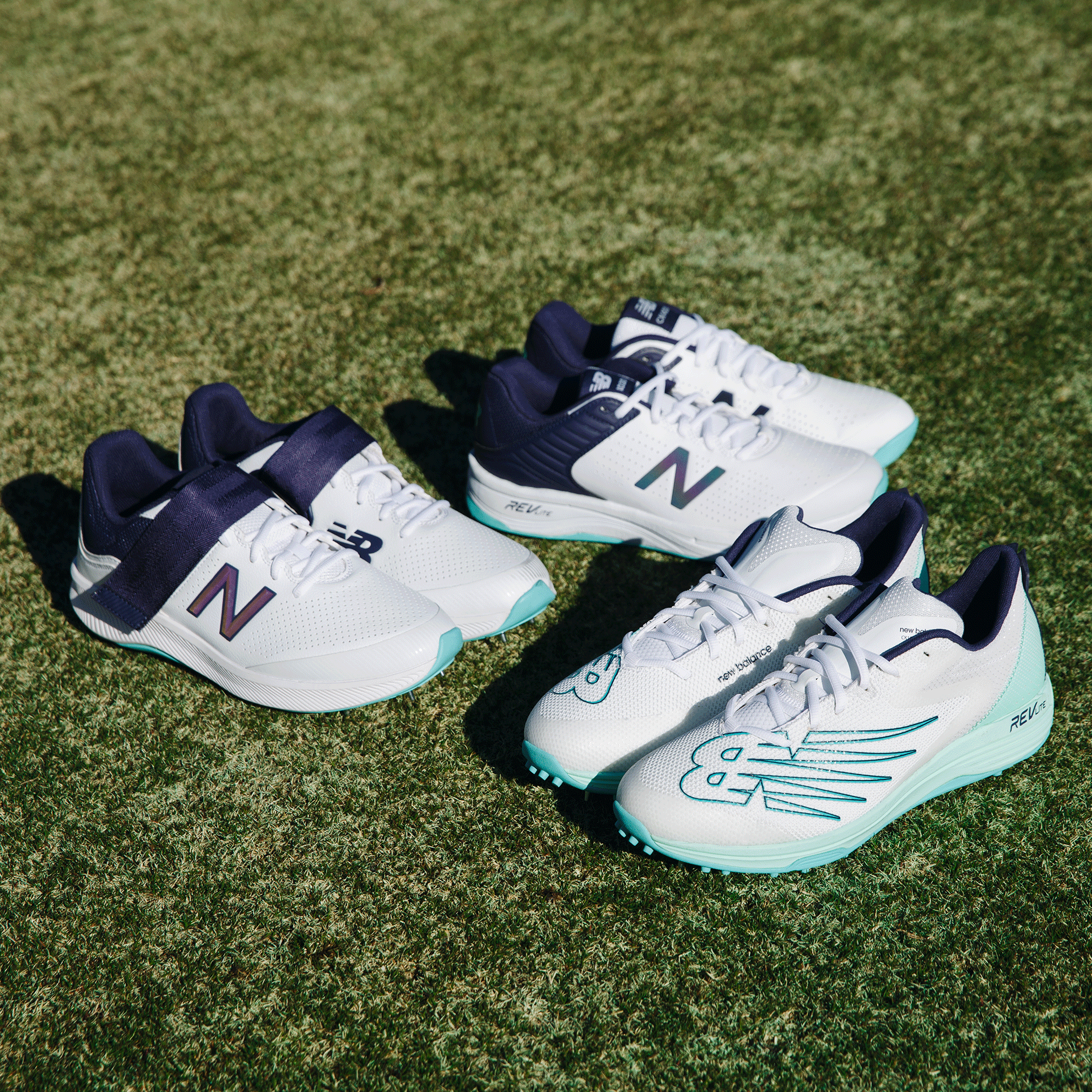 Nb cricket shoes clearance