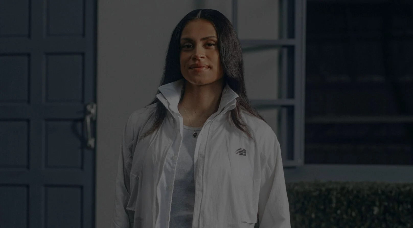 Sydney McLaughlin-Levrone for Grey Days