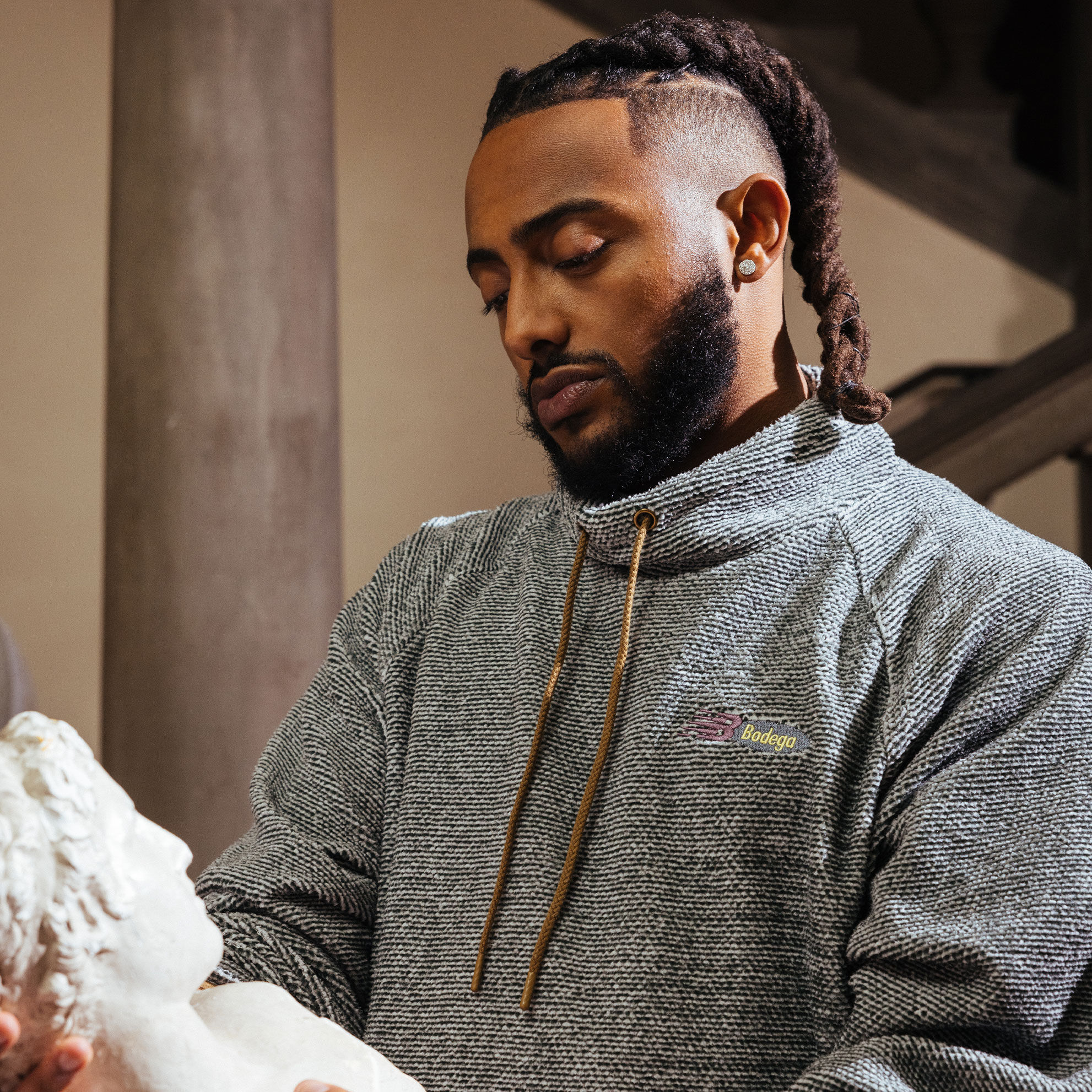 New balance store x bodega