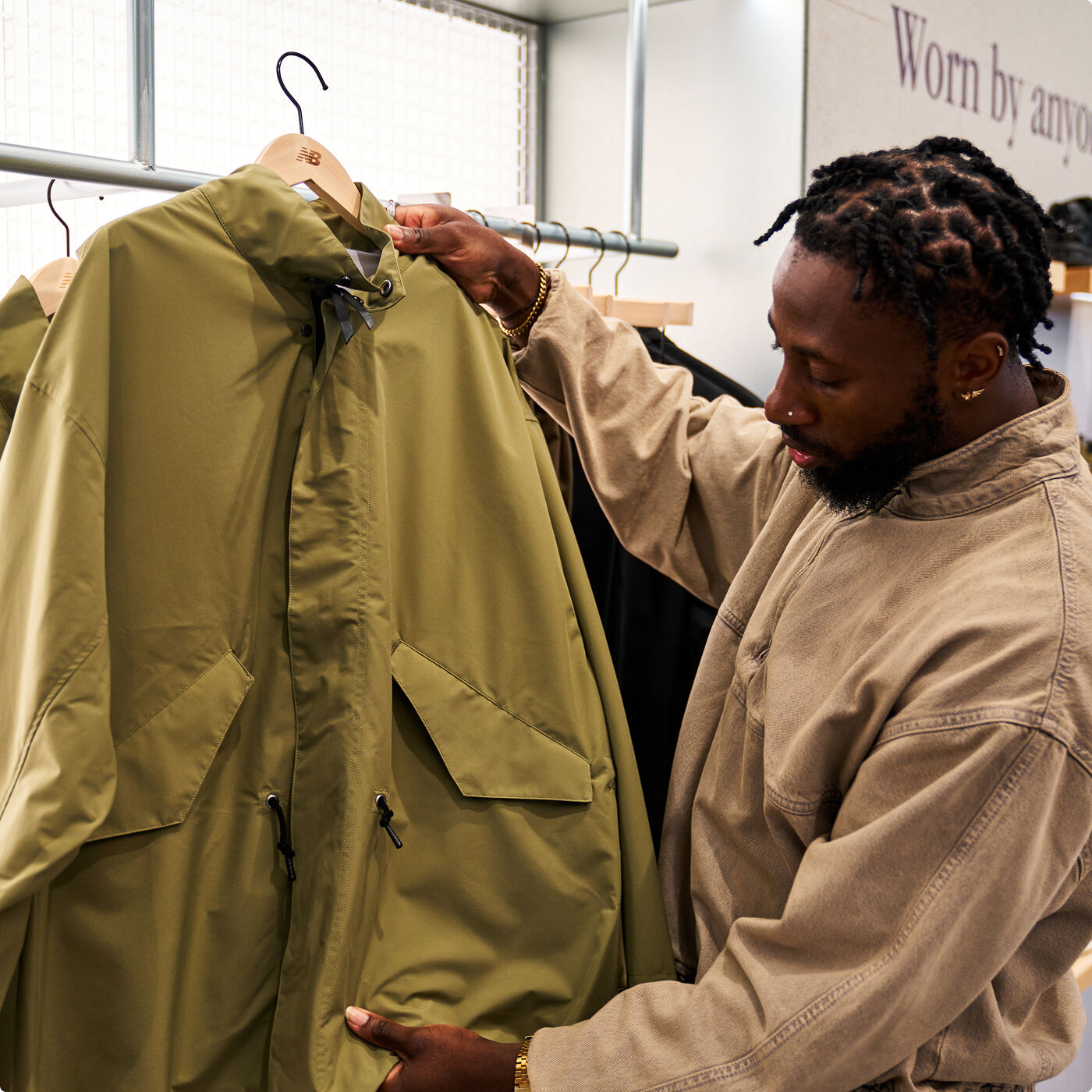 Shop exclusive lifestyle clothing