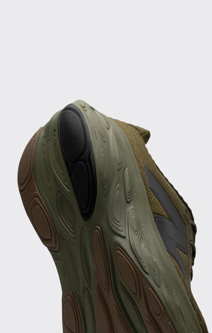 A man wearing Fresh Foam X 1080