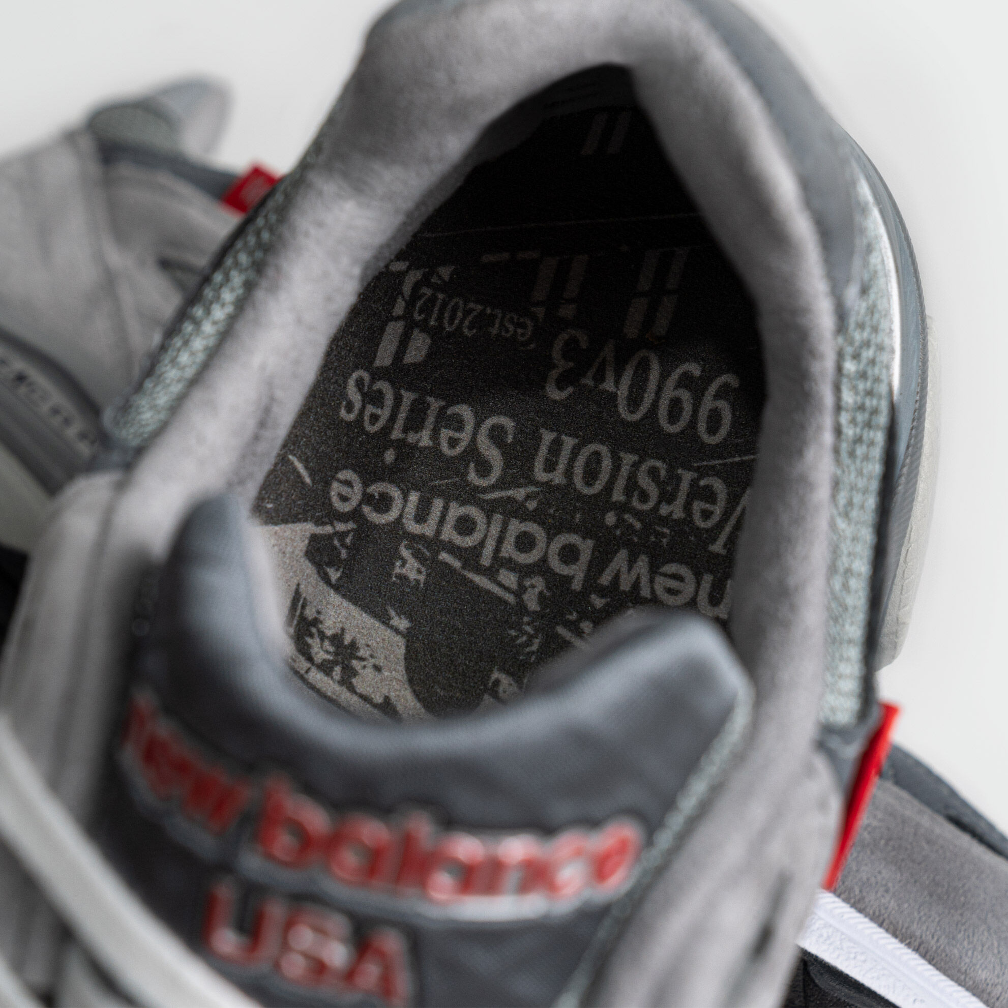 MADE in USA 990v3 - New Balance