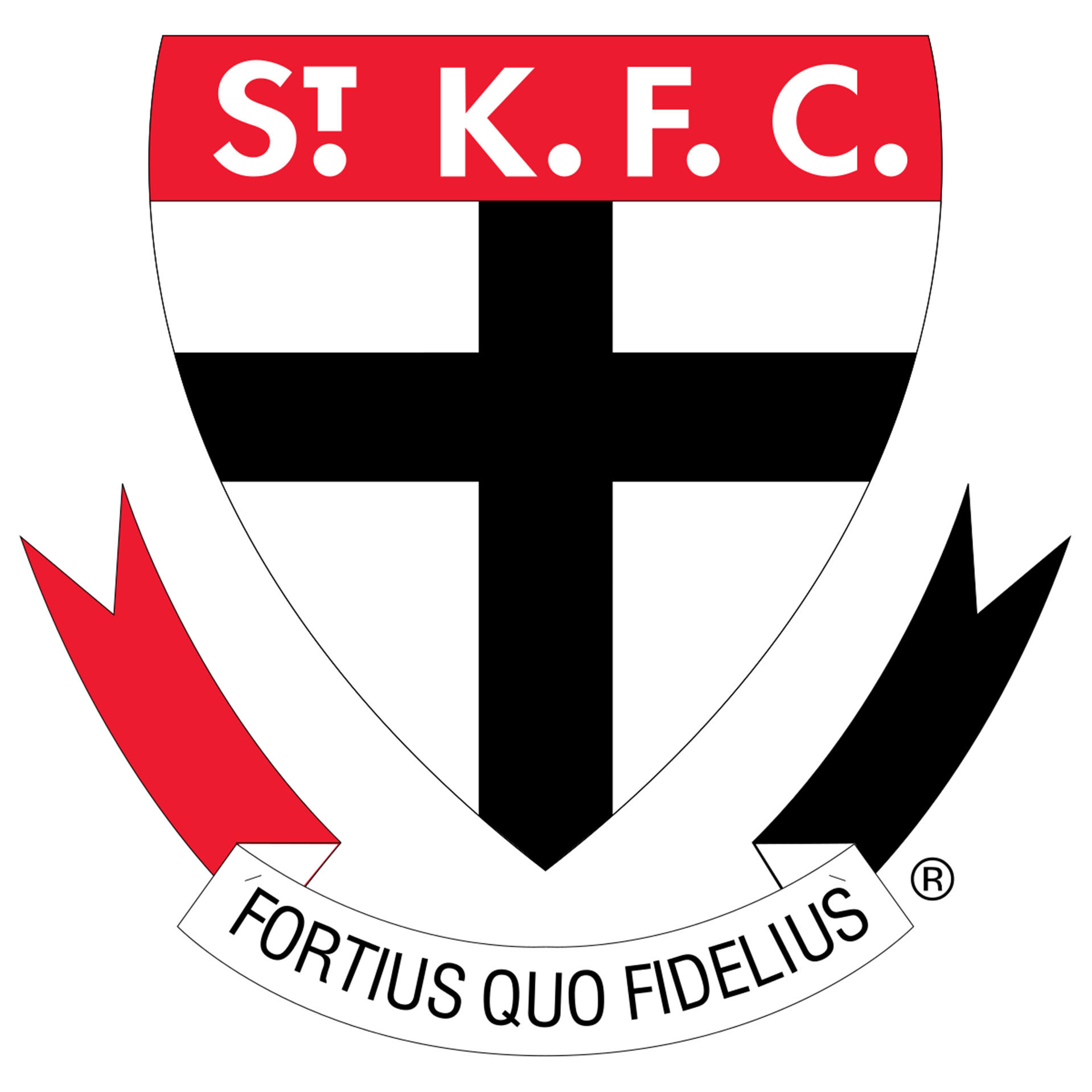St Kilda Football Club Logo