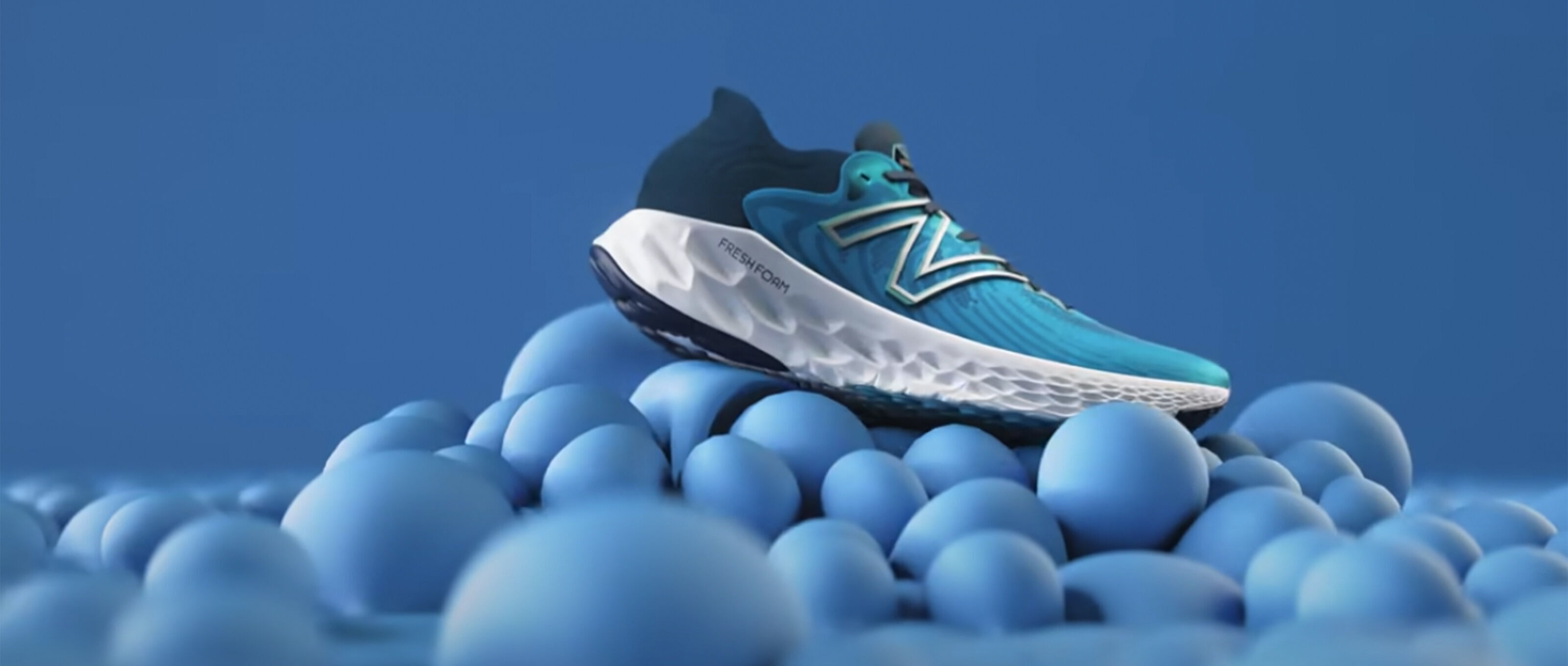 Fresh Foam Cushioned Running \u0026 Training 