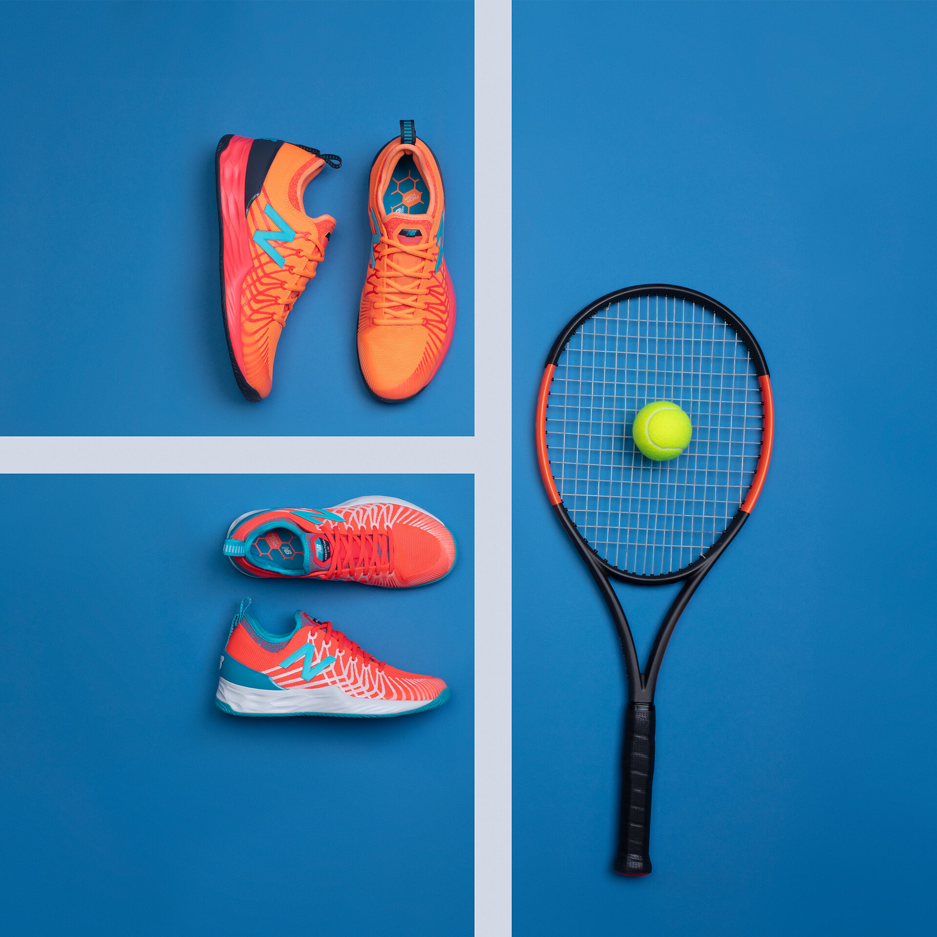 Tennis Shoes, Apparel \u0026 Accessories 