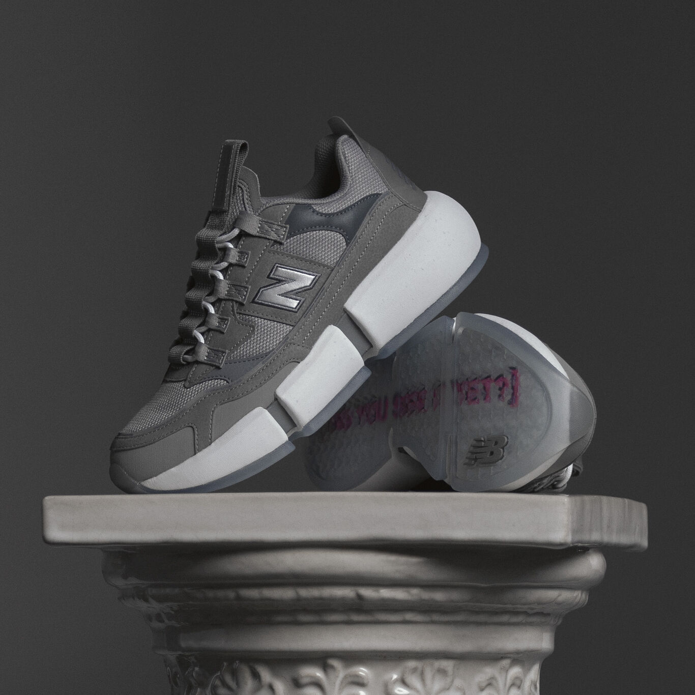 Vision Racer - New Balance
