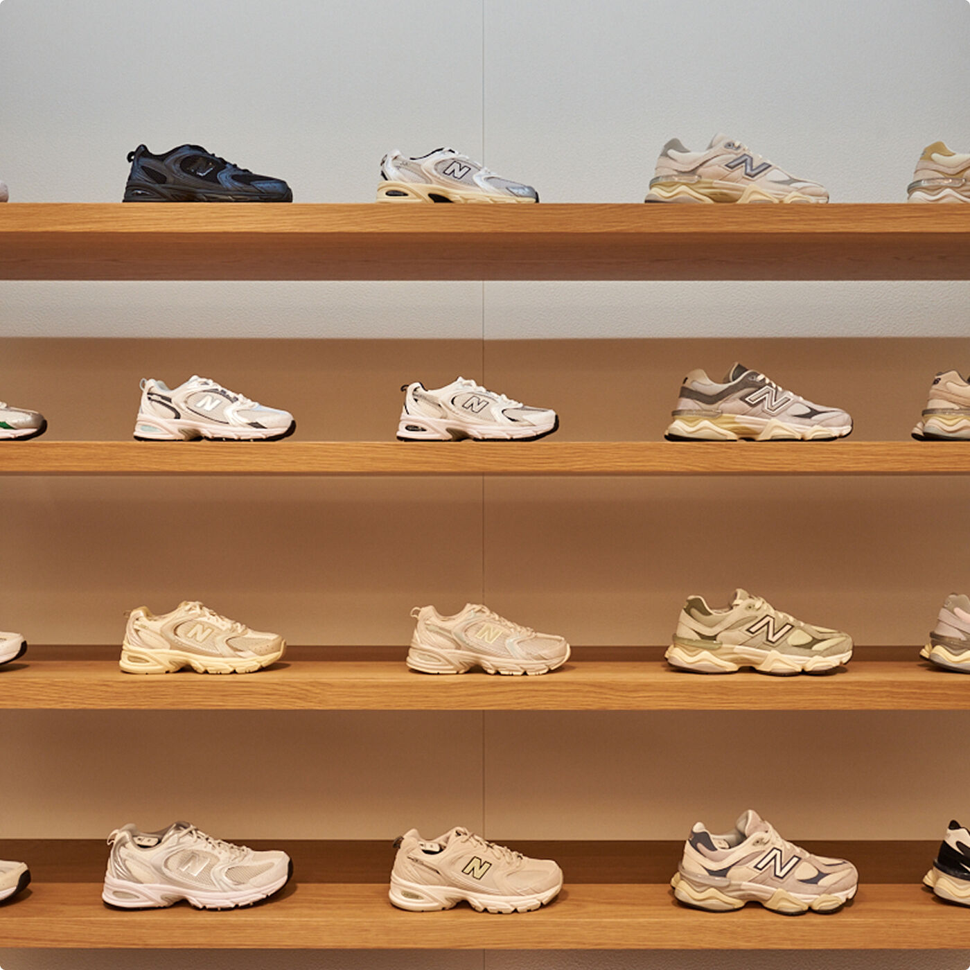 Shop New Balance sneakers