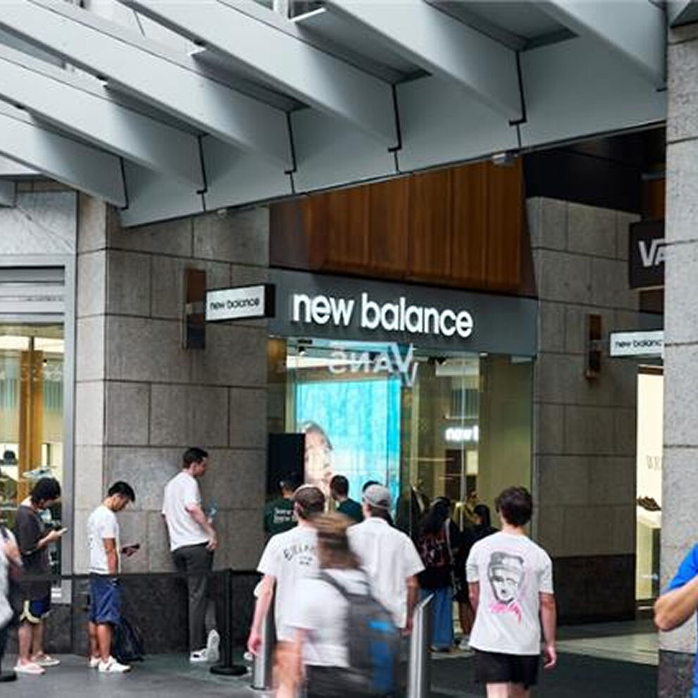 New Balance The Galeries