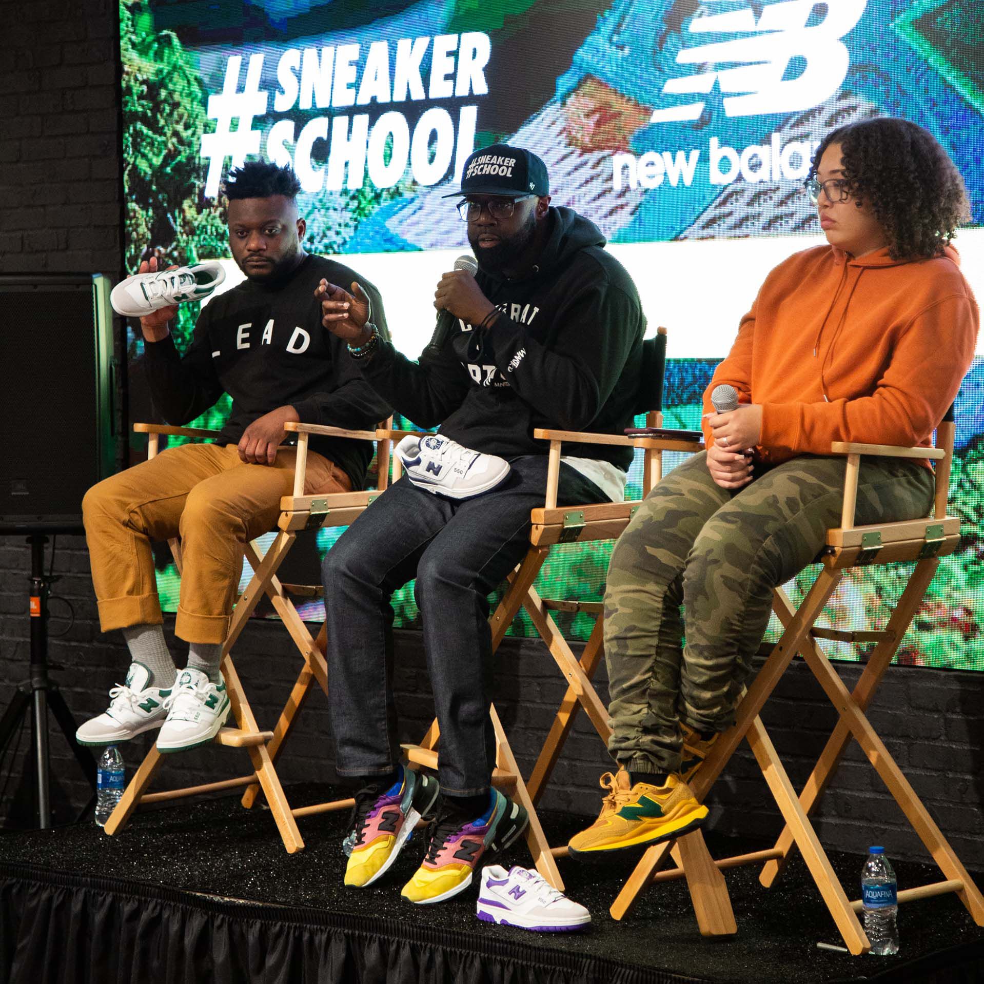Our Communities New Balance