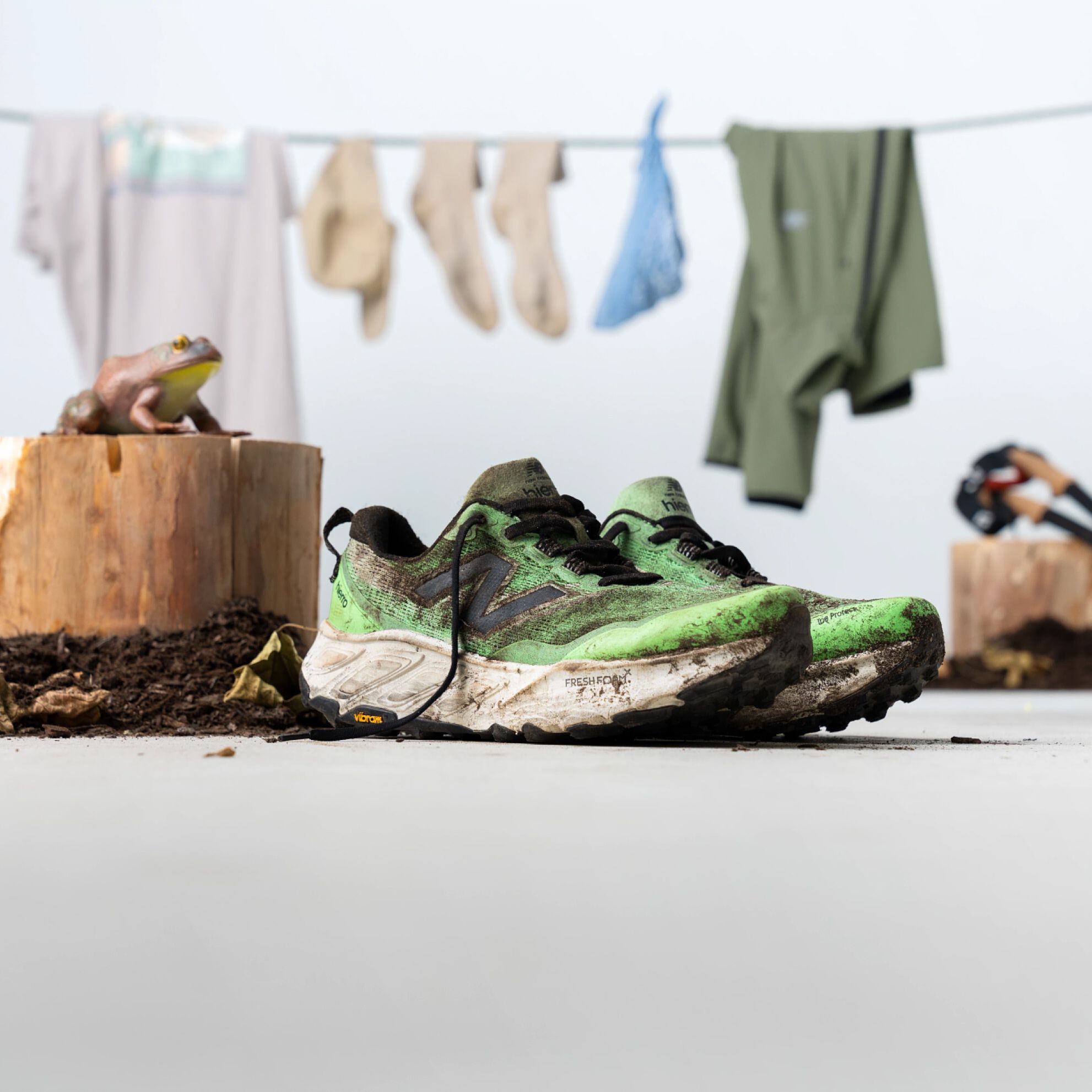 New Balance Best Hard Sole Sneakers Shop Men's Fresh Foam X Hierro