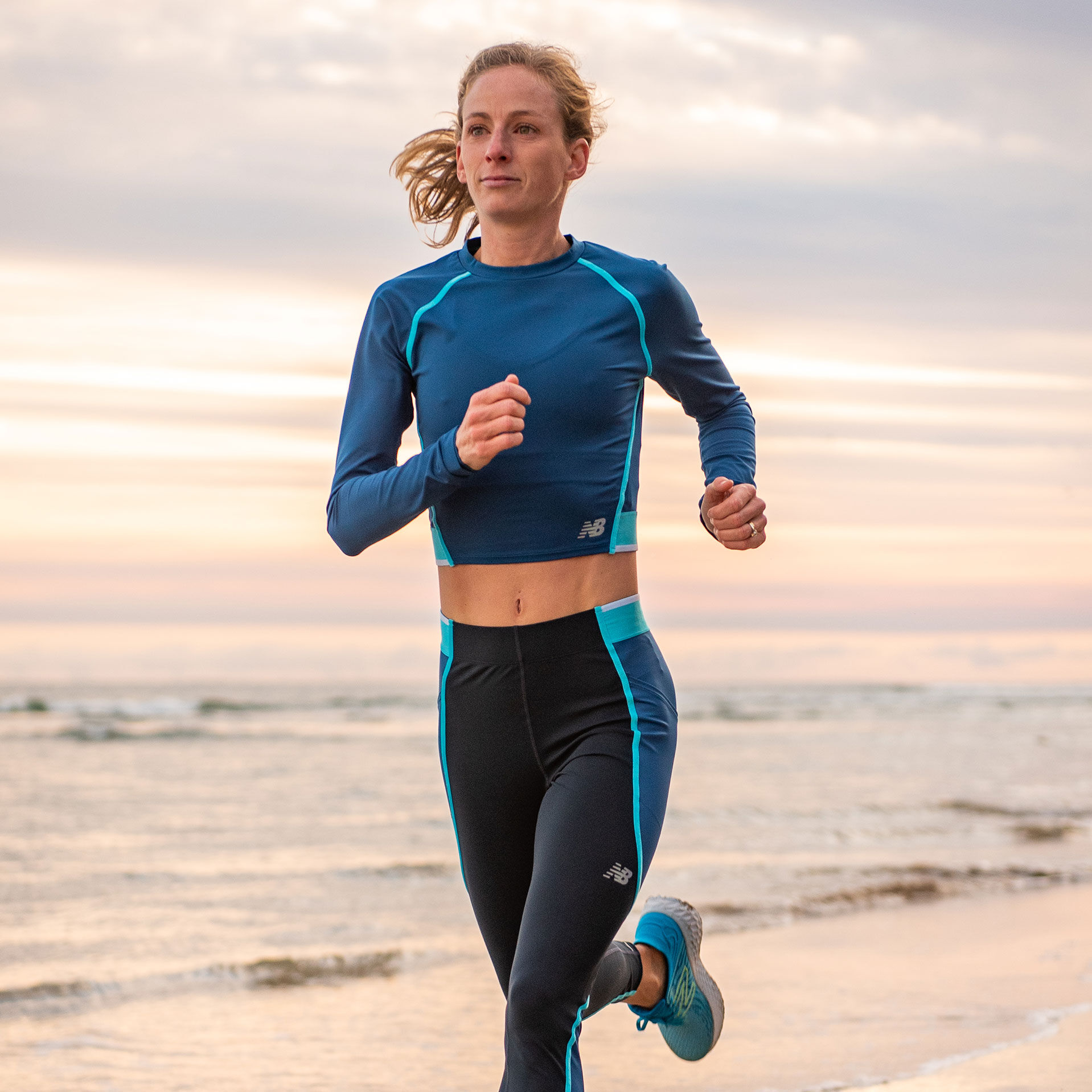 Ellie Pashley, NB Olympian