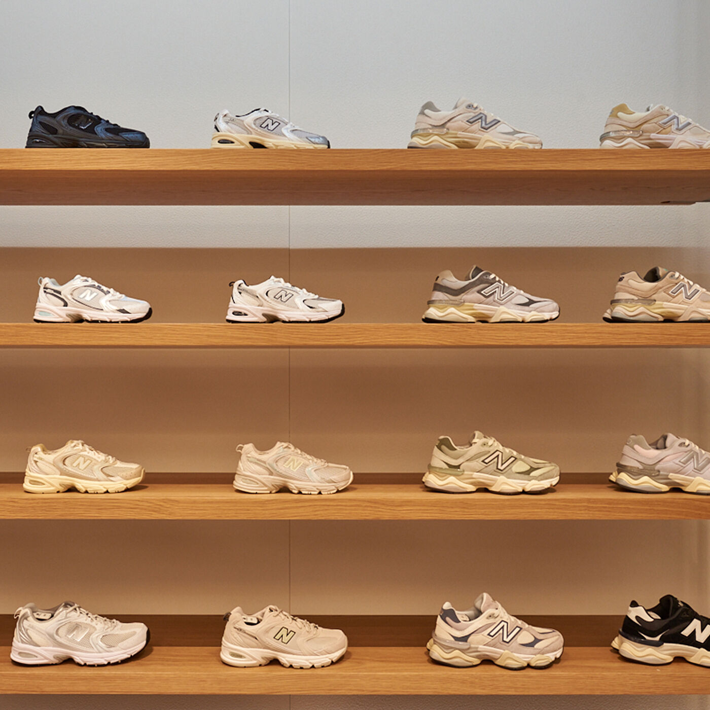 Shop New Balance sneakers