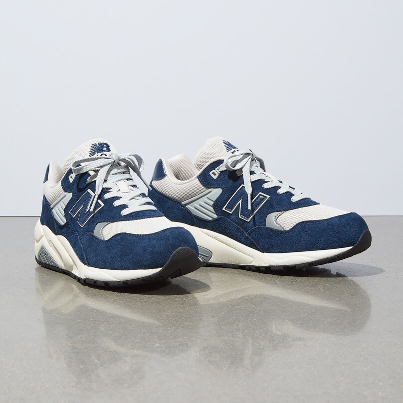 Sizing Guide How Does The New Balance 580 Fit? The Retro Insider
