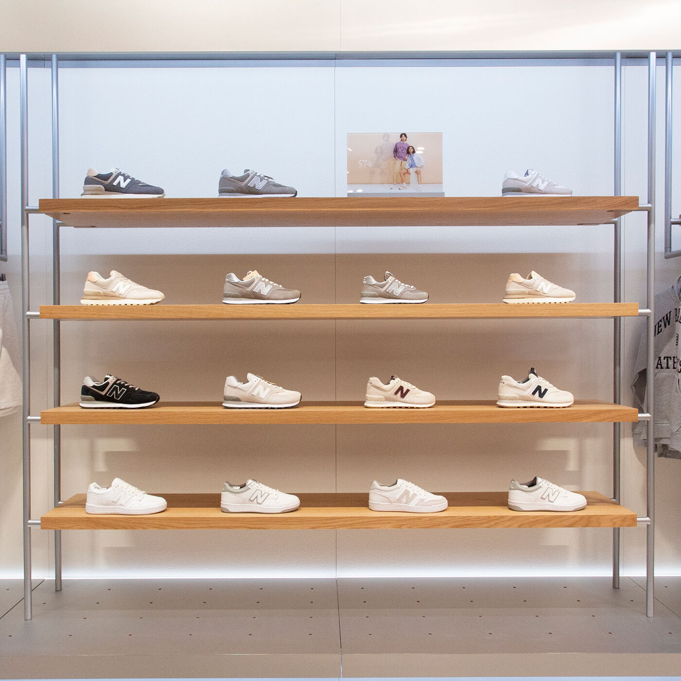 Shop New Balance sneakers