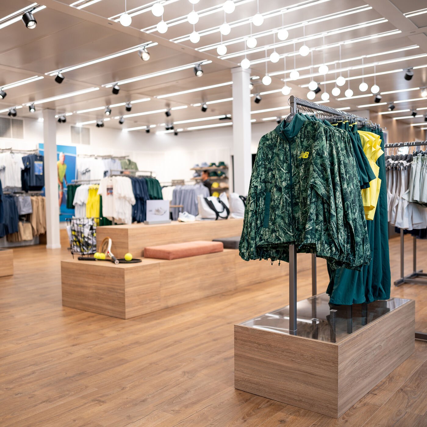 Shop Tennis Clothing & Accessories