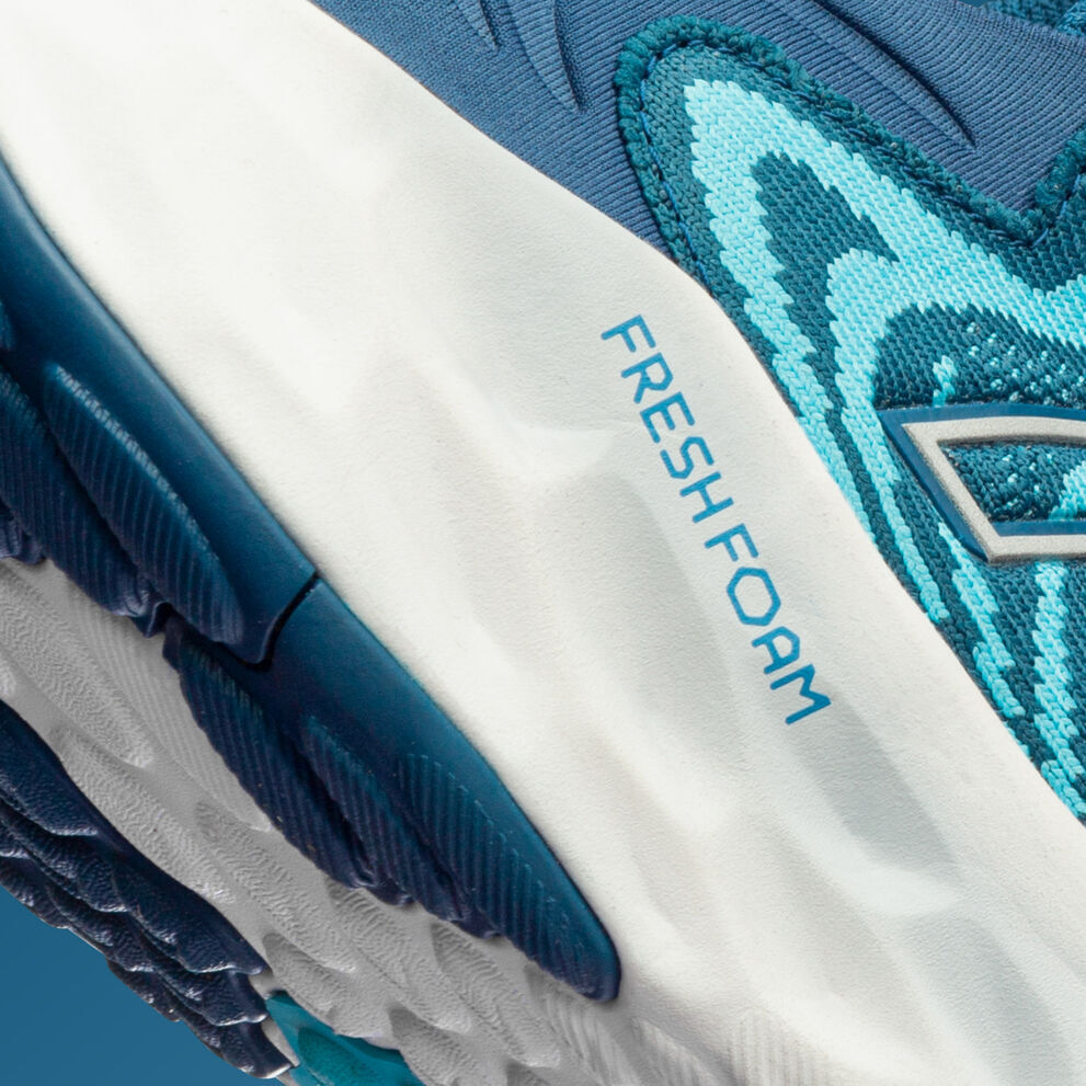 Fresh Foam Cushioned Running \u0026 Training 