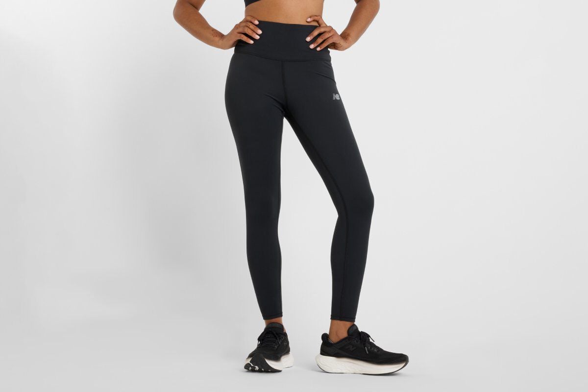 Woman preparing to do yoga 