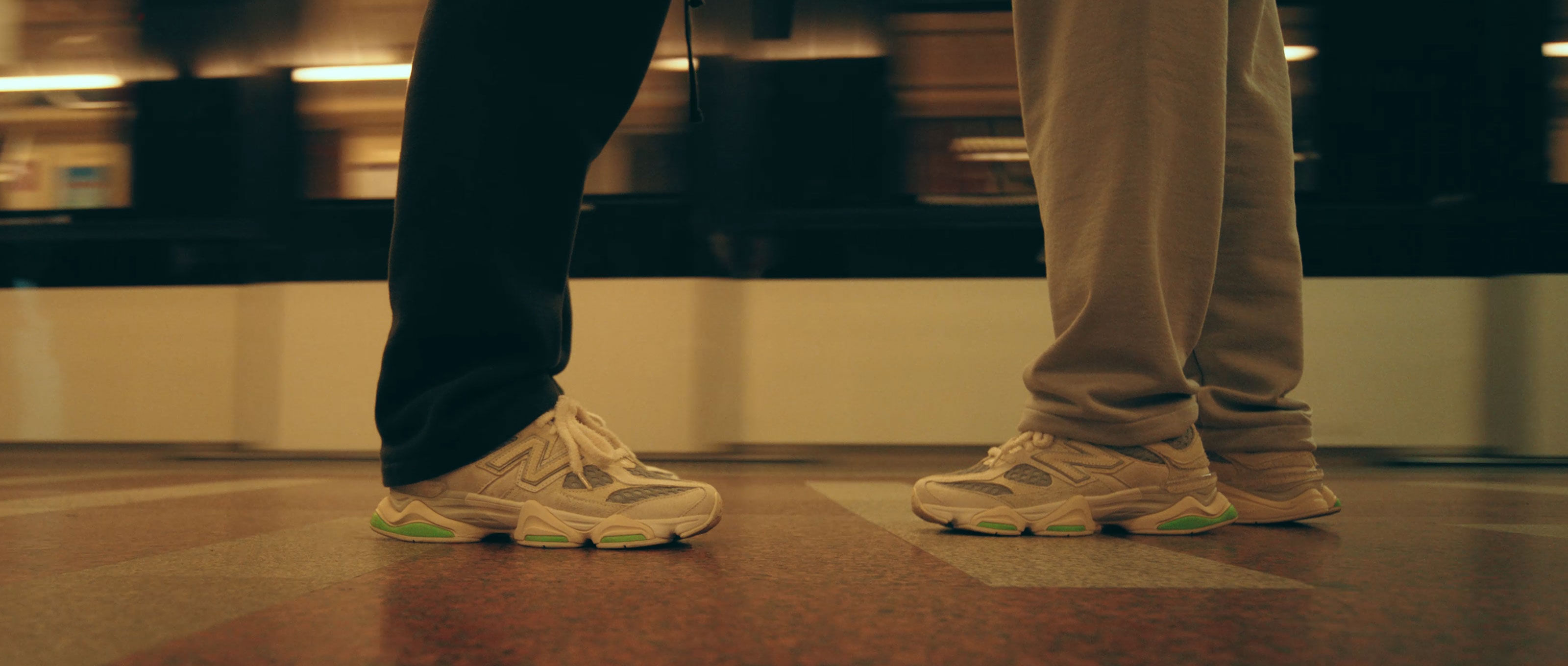 Bricks u0026 Wood x New Balance 9060 - New Balance