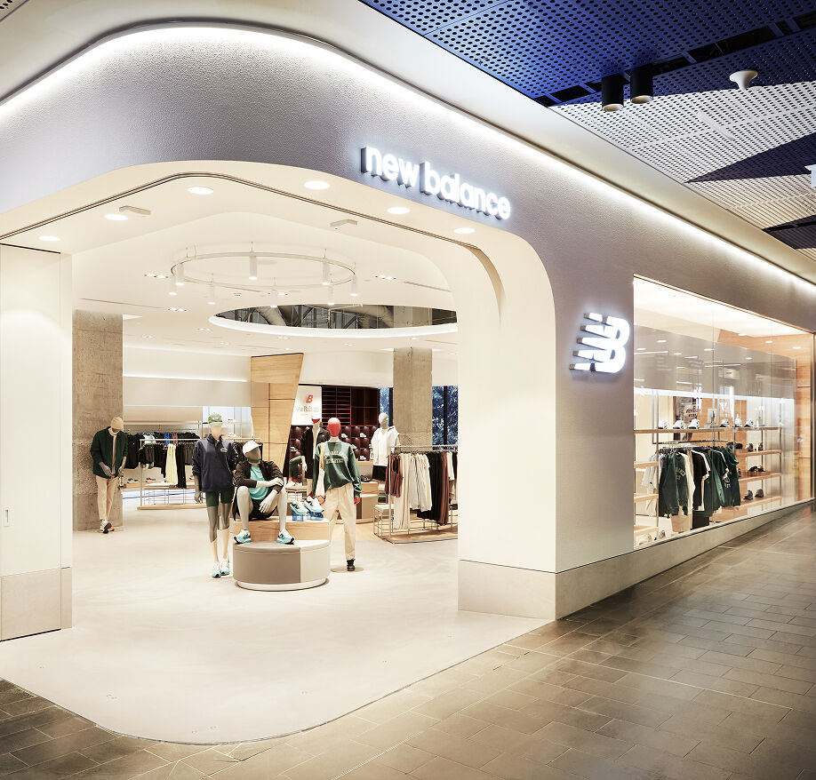 New Balance Melbourne Central