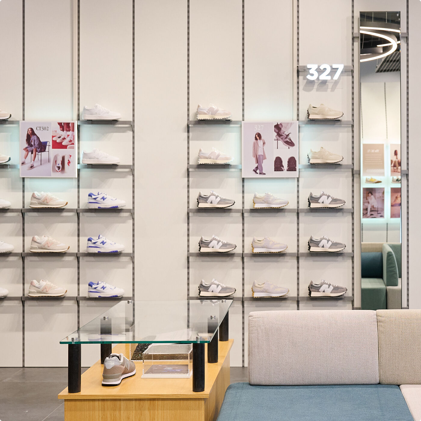 Shop New Balance sneakers