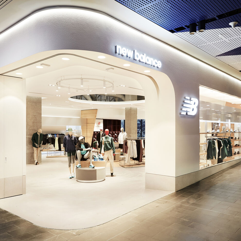 New Balance Melbourne Central